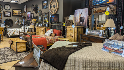 Furniture Store «Furnish 123», reviews and photos, 2800 Pioneer Ave, Rice Lake, WI 54868, USA