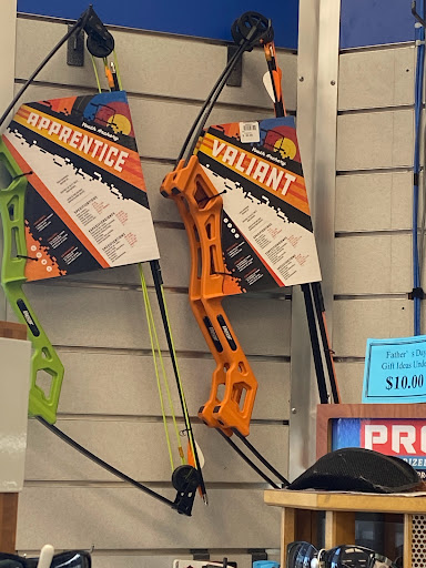 Sporting Goods Store «Big 5 Sporting Goods - Alhambra», reviews and photos, 620 E Valley Blvd, Alhambra, CA 91801, USA