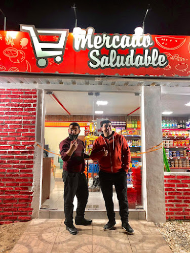 Mercado Saludable, todo en frutas y verduras - Florida