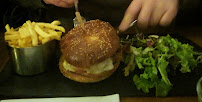 Hamburger du Restaurant La Quincaillerie Générale à Montrouge - n°5