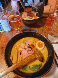 Soupe du Restaurant japonais Umami ramen à Bordeaux - n°17