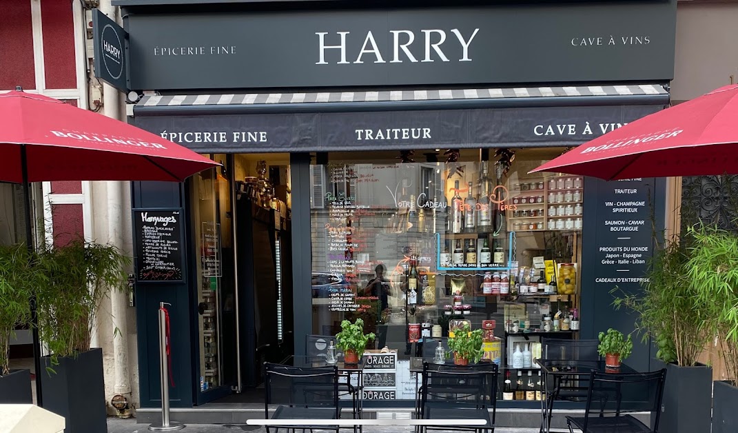 HARRY Neuilly Sur Seine - Caviste - Epicerie fine - Traiteur à Neuilly-sur-Seine (Hauts-de-Seine 92)