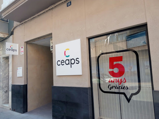 CEAPS Centre d'Estudis i Atenció Psicològica en Pobla de Vallbona en La Pobla de Vallbona, Valencia