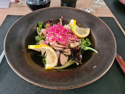 Auberge Italienne à Bartenheim