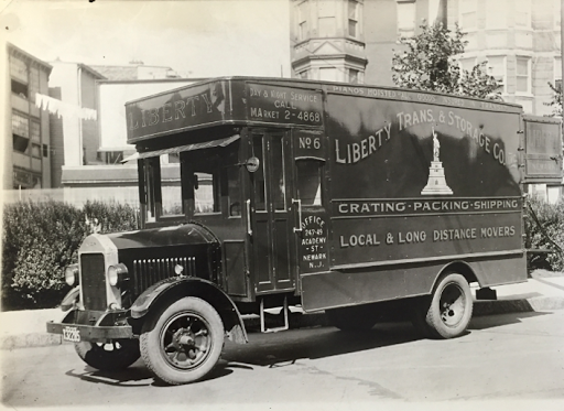 Moving and Storage Service «The Liberty Group Company», reviews and photos, 50 Industrial Rd, Berkeley Heights, NJ 07922, USA