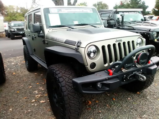 Car Dealer «Dealers Trade Outlet», reviews and photos, 16327 Lee Hwy, Gainesville, VA 20155, USA