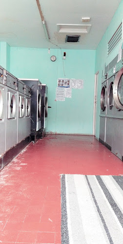 The Launderette - Laundry service