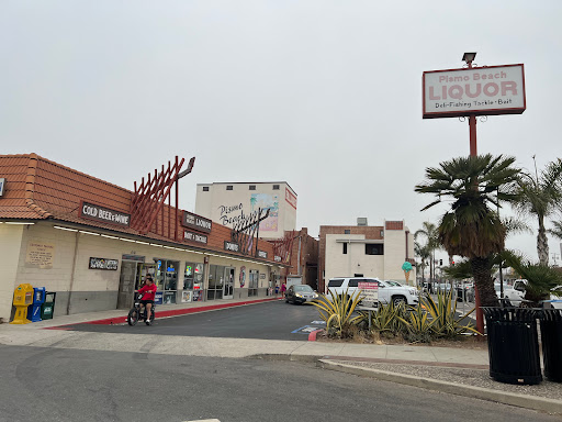 Liquor Store «Pismo Beach Liquor», reviews and photos, 601 Dolliver St, Pismo Beach, CA 93449, USA