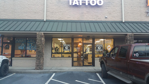Tattoo Shop «Paragon Tattoos», reviews and photos, 1243 Joe Frank Harris Pkwy SE, Cartersville, GA 30120, USA