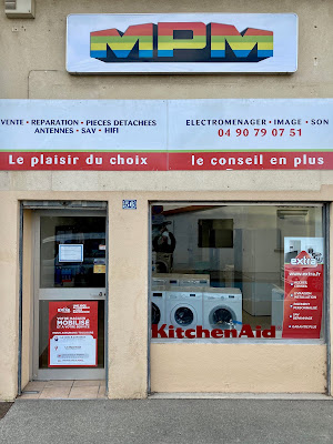 EXTRA - MONDIAL PIECES MENAGER à Pertuis