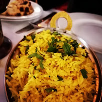 Biryani du Restaurant indien Tajmahal à Creil - n°2