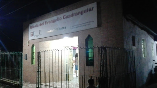 Opiniones de Iglesia Del Evangelio Cuadrangular en Cerro Largo - Iglesia