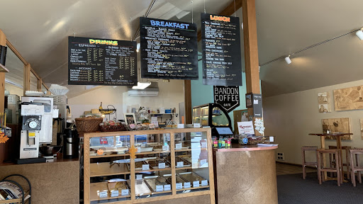 Coffee Shop «Bandon Coffee Cafe», reviews and photos, 365 2nd St SE, Bandon, OR 97411, USA