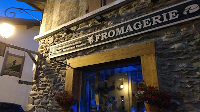 Coopérative Haute Maurienne Termignon à Val-Cenis