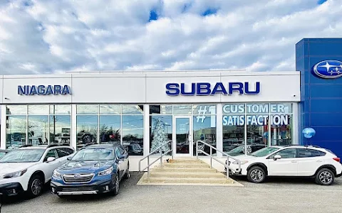 Subaru of Niagara image