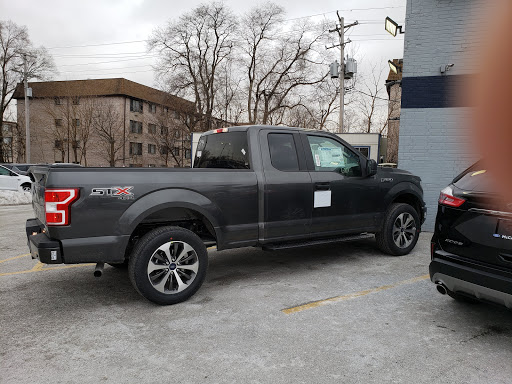 Ford Dealer «McCarthy Ford», reviews and photos, 11400 S Pulaski Rd, Chicago, IL 60655, USA