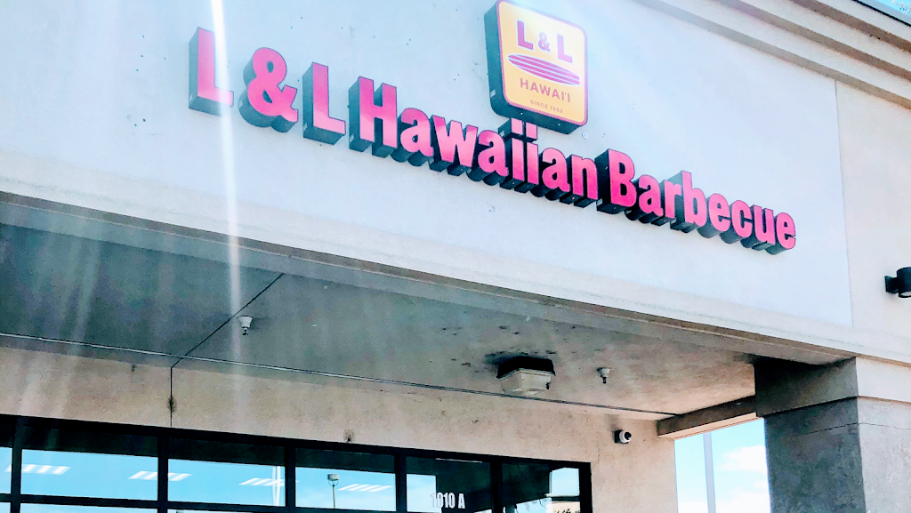 L&L Hawaiian Barbecue 95363