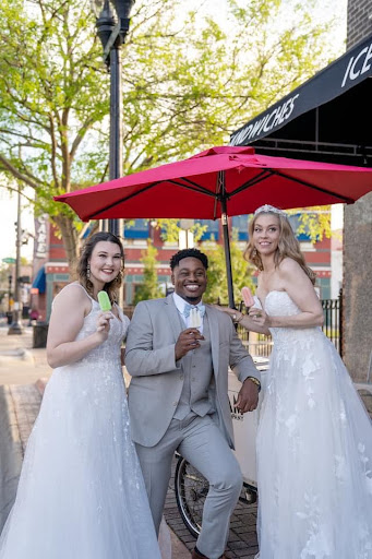 Bridal Shop «Andrews Bridal Shoppe & Tuxedo Central», reviews and photos, 2806 Montgomery Hwy, Dothan, AL 36303, USA