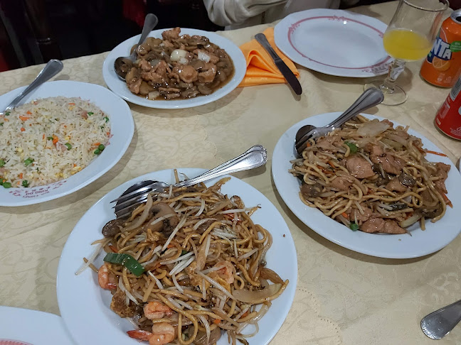 Restaurante Xin Yun 新运饭店 - Barreiro
