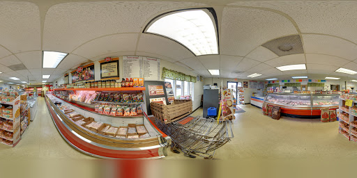 Grocery Store «College Hills Meat Shop», reviews and photos, 1522 E College Ave #1, Normal, IL 61761, USA