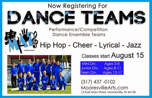 Dance School «Mooresville Arts Partnership», reviews and photos, 697 Indianapolis Rd, Mooresville, IN 46158, USA