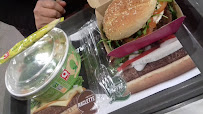 Hamburger du Restauration rapide Quick Sartrouville - n°18