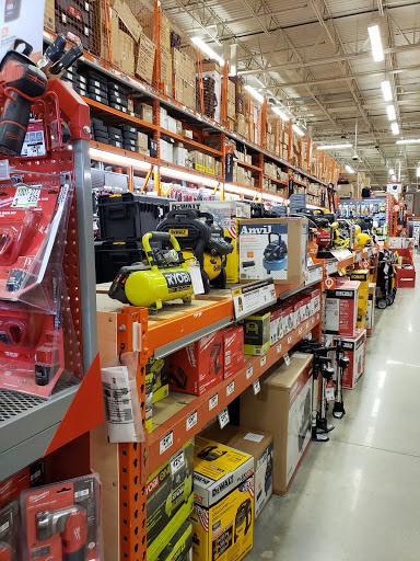 Home Improvement Store «The Home Depot», reviews and photos, 37000 Van Dyke, Sterling Heights, MI 48312, USA