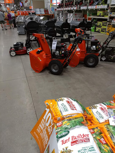 Home Improvement Store «The Home Depot», reviews and photos, 550 N Edwards Blvd, Lake Geneva, WI 53147, USA