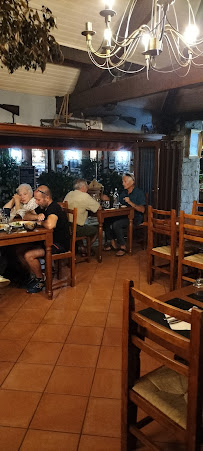 Atmosphère du Restaurant Auberge du Sanglier à Zonza - n°18