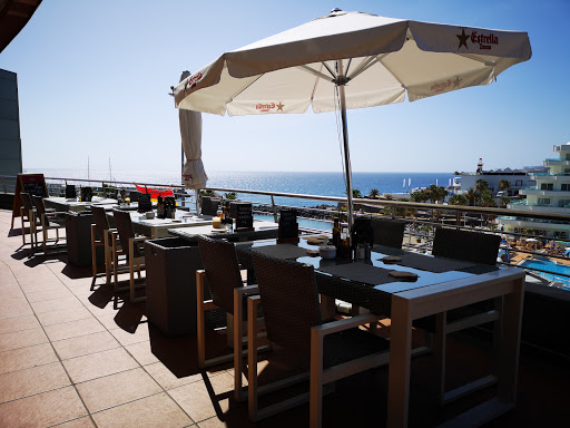 Información y opiniones sobre El Horno De Neptuno de Costa Adeje