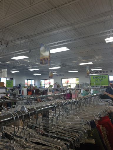 Thrift Store «Goodwill Retail Store of Lake St. Louis», reviews and photos, 913 Robert Raymond Dr, Lake St Louis, MO 63367, USA