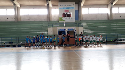 Club Omnisports de Saint-Fons à Saint-Fons