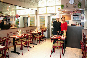 Restaurant Raviolis Chinois