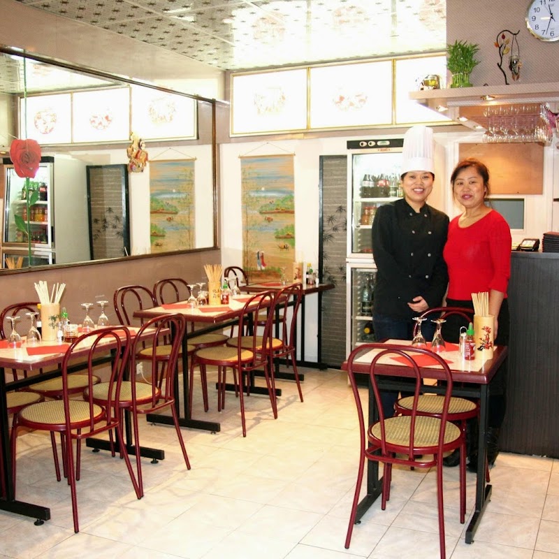 Restaurant Raviolis Chinois
