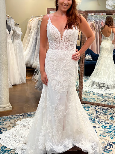 Bridal Shop «Bearer of the Bling Bridal», reviews and photos, 6125 54th Ave N Unit A, Kenneth City, FL 33709, USA