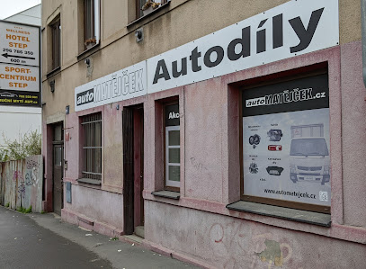 Auto Matějček