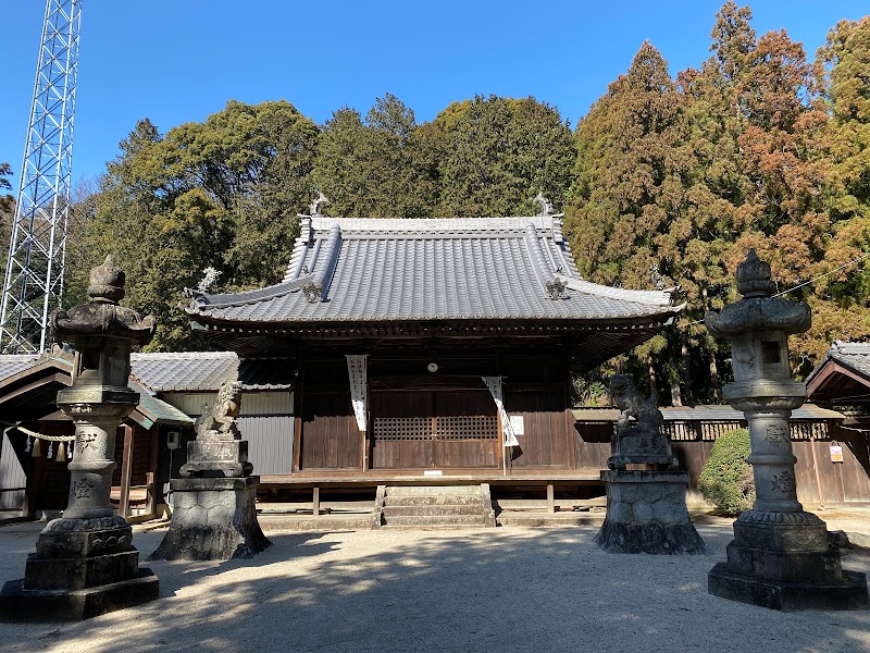 日吉神社