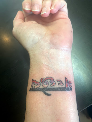 Explore chaos tattoo ideas, creative tattoo ideas in Largo, available at Inside Ink Tattoo Studio