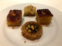 Baklava du Restaurant libanais AlKaram Paris 75015 - n°9