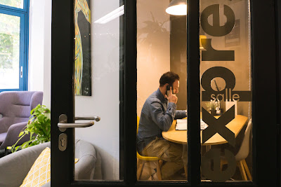 Coworking La Kaftièr à Saint-Jean-de-Maurienne