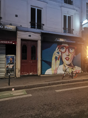 Lunettes Parisiennes à Paris