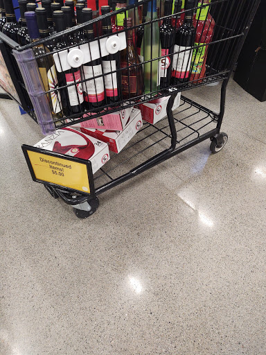 Grocery Store «Safeway», reviews and photos, 2220 Sunset Blvd, Rocklin, CA 95765, USA