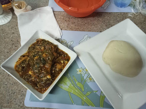 Chadon Restaurant, 12 Tiamiyu Olushile St, Mende, Lagos, Nigeria, American Restaurant, state Lagos