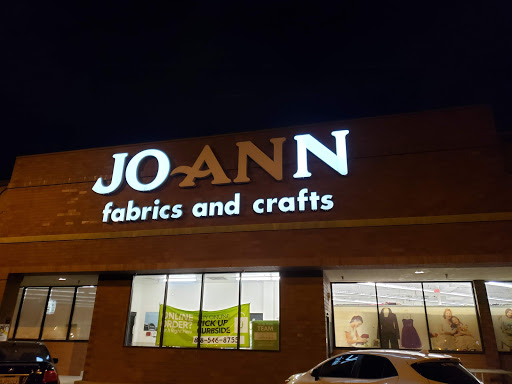 Fabric Store «Jo-Ann Fabrics and Crafts», reviews and photos, 1000 S Central Ave, Glendale, CA 91204, USA