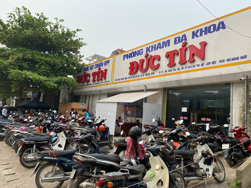 Phòng Khám Đa Khoa Đức Tín