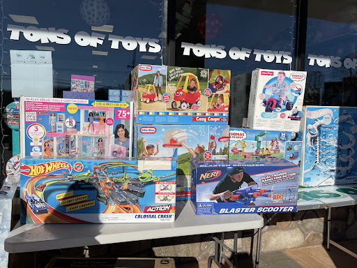 Toy Store «Tons of Toys», reviews and photos, 1 Mine Brook Rd, Bernardsville, NJ 07924, USA