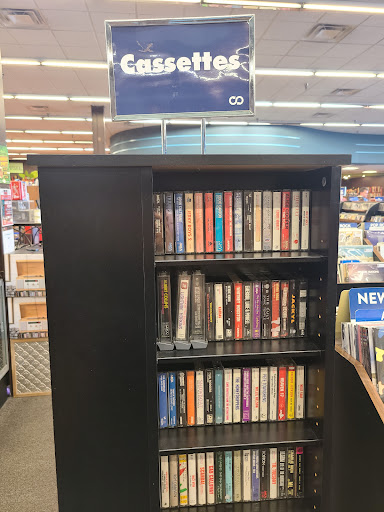 Book Store «Bookmans Mesa Entertainment Exchange», reviews and photos, 1056 S Country Club Dr, Mesa, AZ 85210, USA