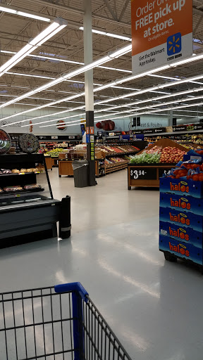 Walmart Supercenter in Carlsbad, New Mexico