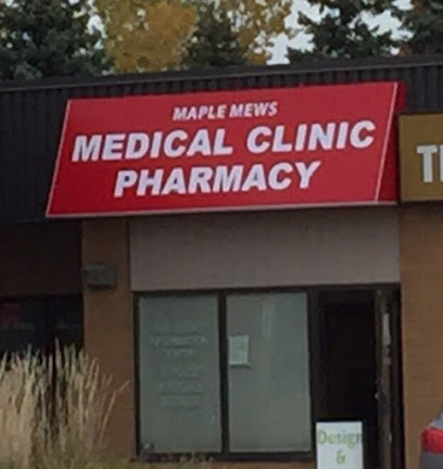 Maple Mews Medical Clinic- walk in clinic closed