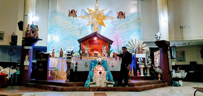 Opiniones de Iglesia Católica Cristo Salvador en Quito - Iglesia